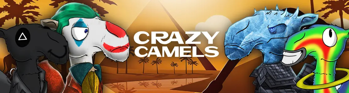 The Crazy Camels