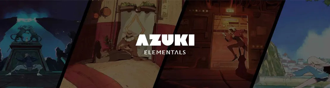 Azuki Elemental Beans