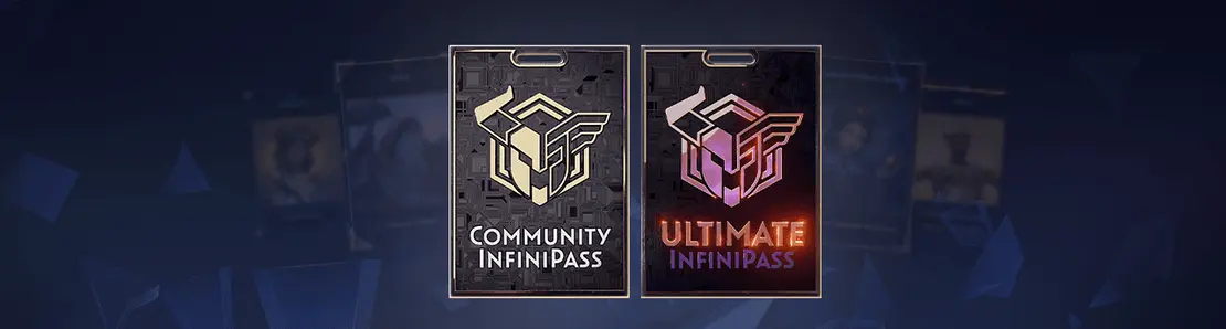 InfiniGods - InfiniPass