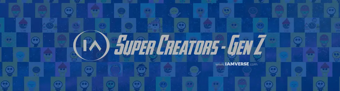 SuperCreators - Gen Z