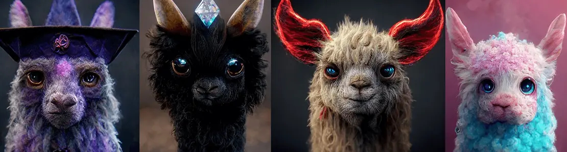 The Llamas