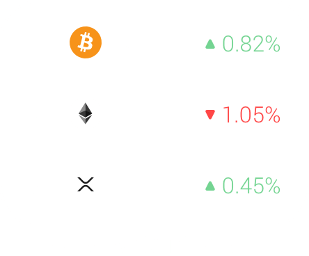 Coin List Widget